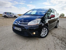 Citroen C4 Picasso 2.0i 140 коня Автомат