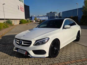 Mercedes-Benz C 300 AMG * 4Matic* Панорама* KEYLESS 