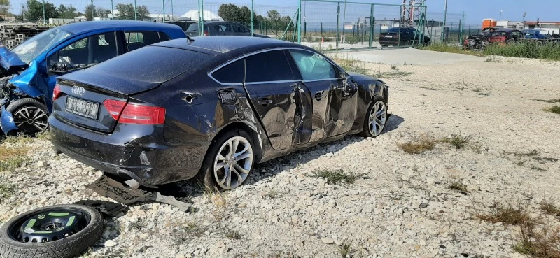 Audi A5 2.0tfsi, снимка 4 - Автомобили и джипове - 42025864