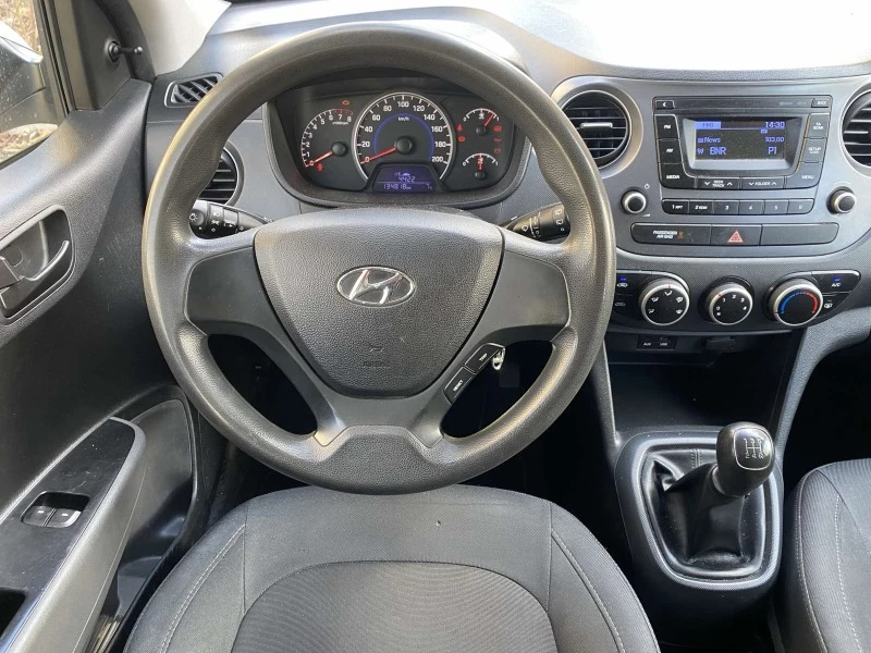 Hyundai I10 ГАЗ Хюндай България, снимка 12 - Автомобили и джипове - 42295799