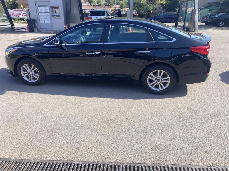 Hyundai Sonata, снимка 8 - Автомобили и джипове - 43750662