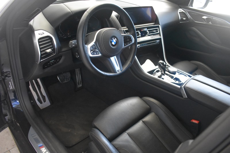 BMW 850 xDrive Gran Coupe, снимка 5 - Автомобили и джипове - 44821456