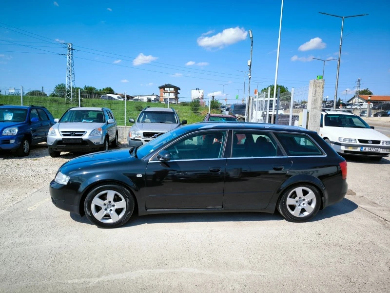 Audi A4 1.8I TURBO, снимка 4 - Автомобили и джипове - 45469352