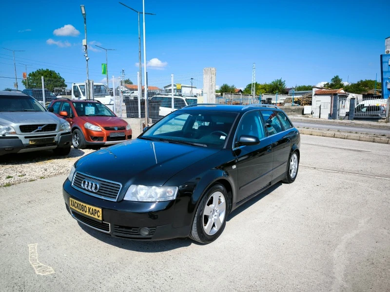 Audi A4 1.8I TURBO, снимка 3 - Автомобили и джипове - 45469352