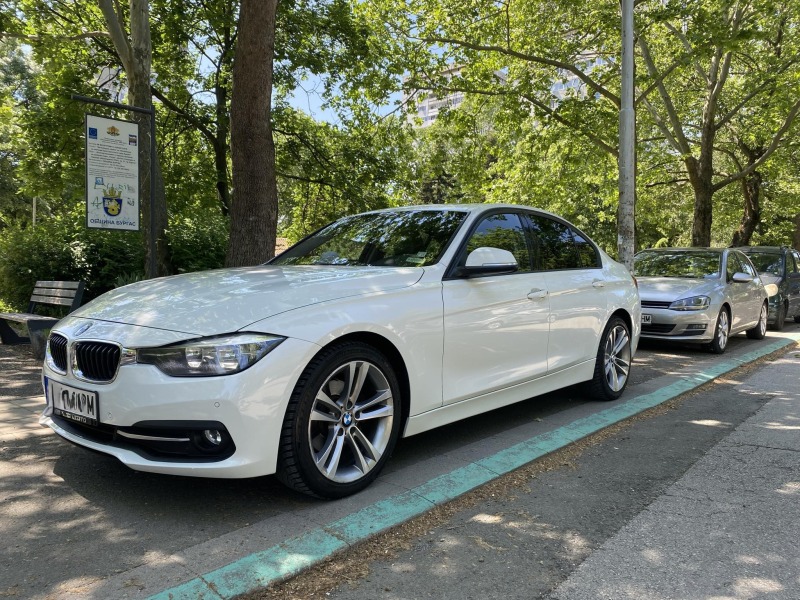 BMW 320 xdrive, снимка 5 - Автомобили и джипове - 45770984