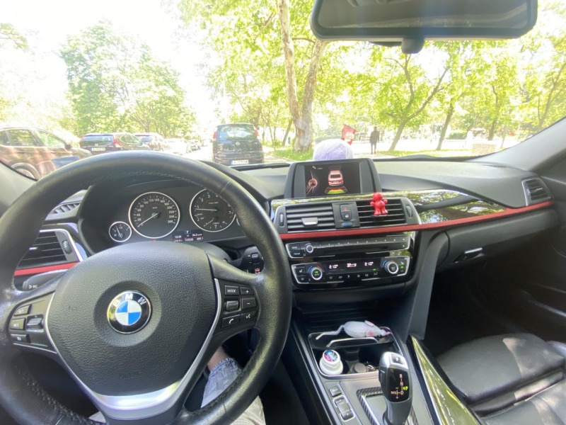 BMW 320 xdrive, снимка 10 - Автомобили и джипове - 45770984