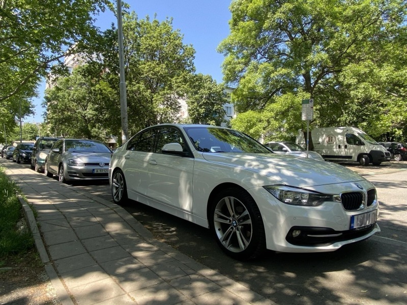 BMW 320 xdrive, снимка 3 - Автомобили и джипове - 45770984