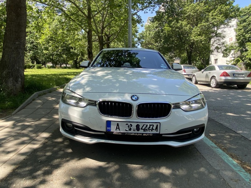 BMW 320 xdrive, снимка 2 - Автомобили и джипове - 45770984
