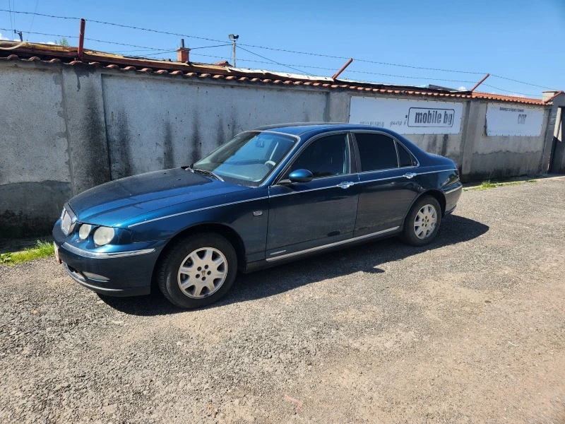 Rover 75 2.0 v6, снимка 3 - Автомобили и джипове - 45927444