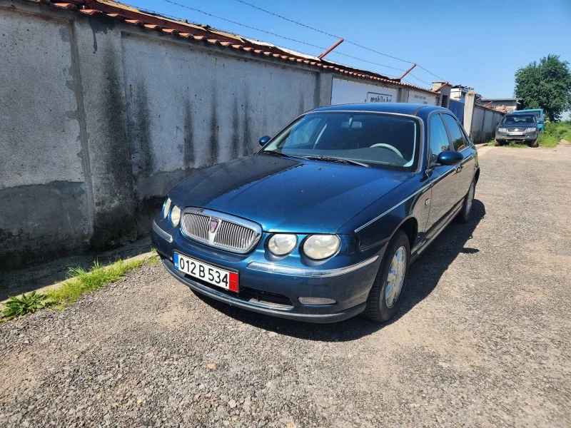 Rover 75 2.0 v6, снимка 1 - Автомобили и джипове - 45927444