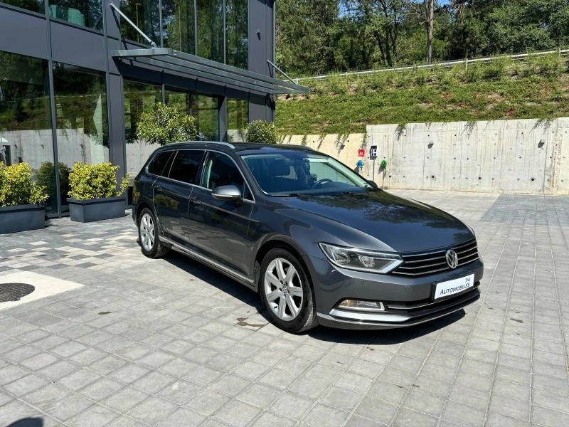 VW Passat 2.0 TDI, снимка 3 - Автомобили и джипове - 46319910