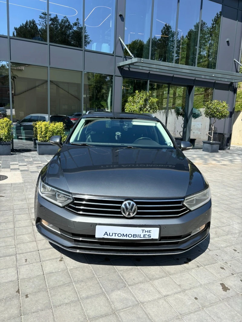 VW Passat 2.0 TDI, снимка 2 - Автомобили и джипове - 46319910