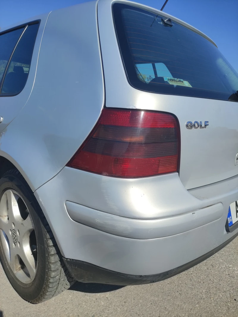 VW Golf 1.9TDI/110кс/автомат, снимка 16 - Автомобили и джипове - 47412318