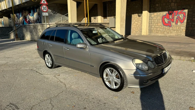 Mercedes-Benz E 280, снимка 3 - Автомобили и джипове - 47644264