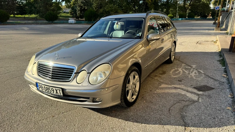 Mercedes-Benz E 280, снимка 1 - Автомобили и джипове - 47644264