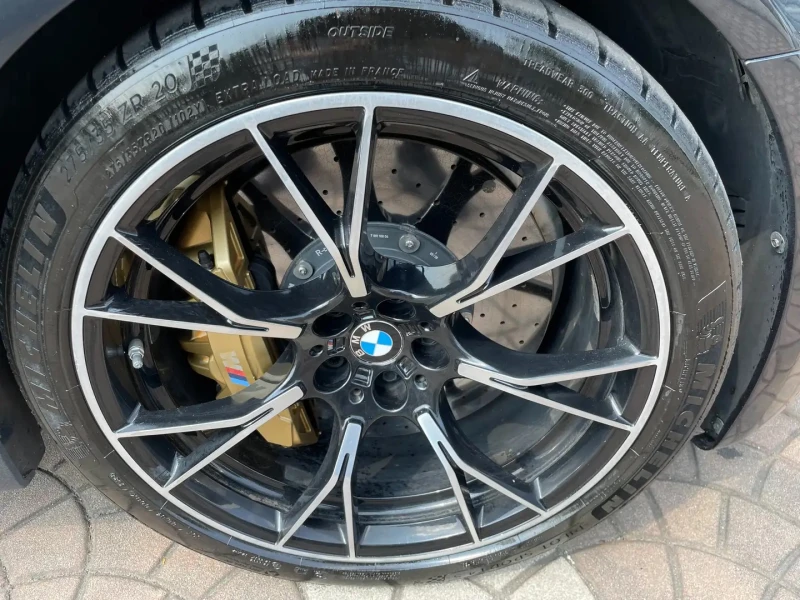 BMW M5 Competition 4.4 V8 xDrive , снимка 5 - Автомобили и джипове - 48013673