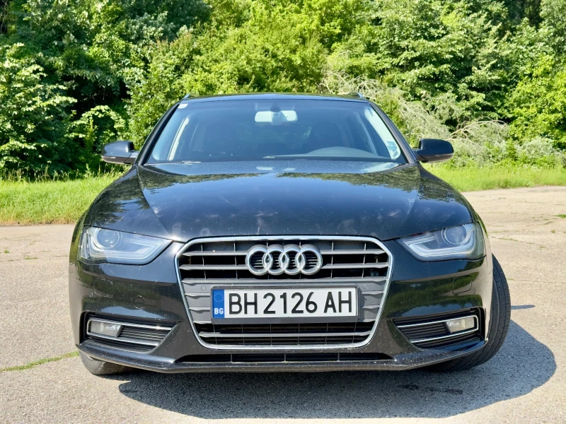 Audi A4, снимка 2 - Автомобили и джипове - 48079496