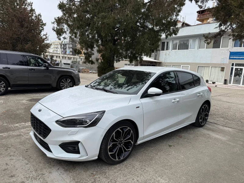 Ford Focus ST , снимка 1 - Автомобили и джипове - 48586855