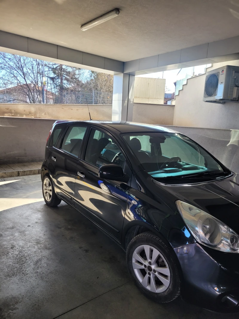 Nissan Note 1.4  бензин, снимка 5 - Автомобили и джипове - 48604963