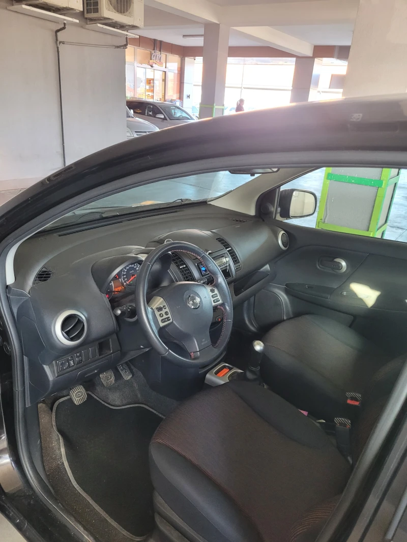 Nissan Note 1.4  бензин, снимка 6 - Автомобили и джипове - 48604963