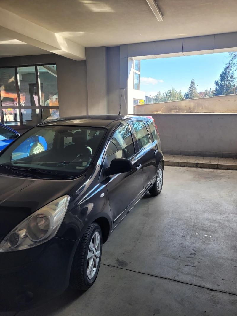 Nissan Note 1.4  бензин, снимка 4 - Автомобили и джипове - 48604963