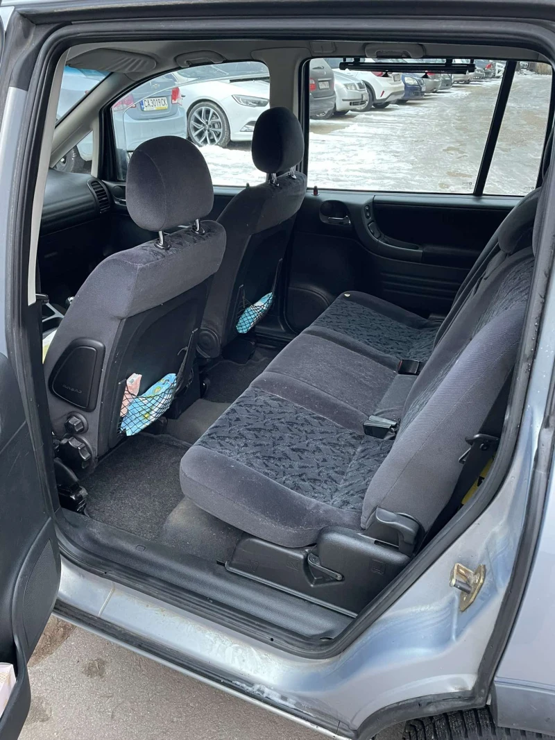 Opel Zafira, снимка 9 - Автомобили и джипове - 48731036