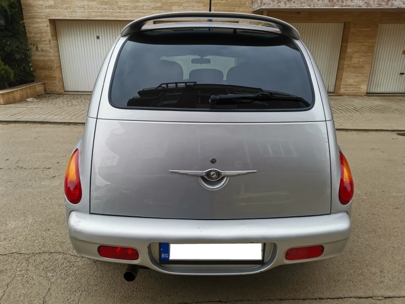 Chrysler Pt cruiser 2.4 GT SWISS, снимка 6 - Автомобили и джипове - 48998664