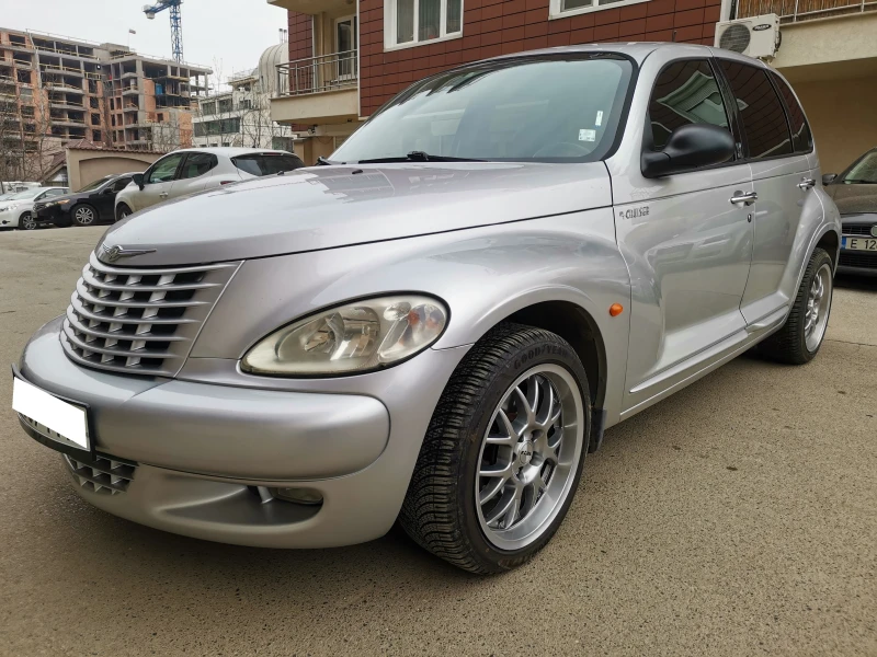 Chrysler Pt cruiser 2.4 GT SWISS, снимка 3 - Автомобили и джипове - 48998664