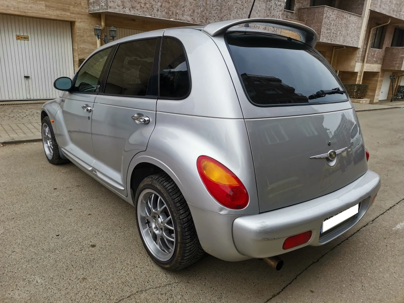 Chrysler Pt cruiser 2.4 GT SWISS, снимка 5 - Автомобили и джипове - 48998664