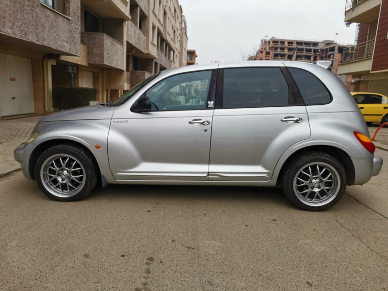 Chrysler Pt cruiser 2.4 GT SWISS, снимка 4 - Автомобили и джипове - 48998664