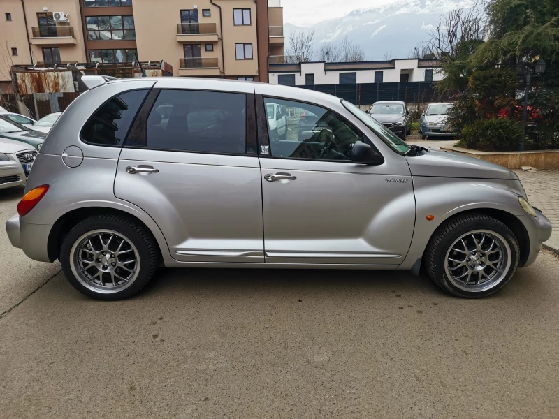 Chrysler Pt cruiser 2.4 GT SWISS, снимка 8 - Автомобили и джипове - 48998664