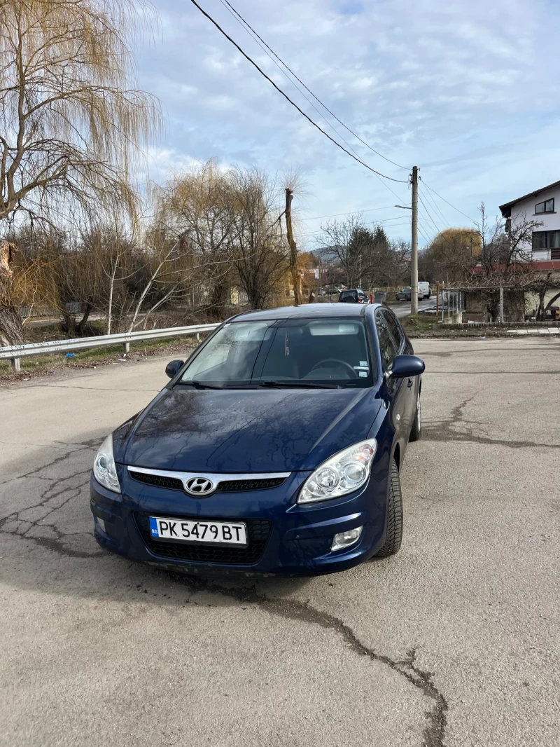 Hyundai I30, снимка 1 - Автомобили и джипове - 49047129