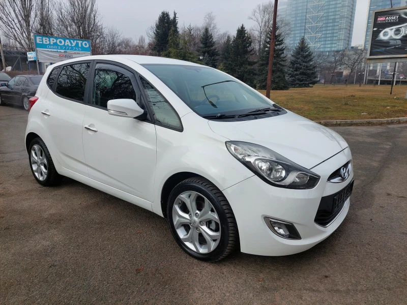 Hyundai Ix20 1, 4CRDI 90ps 6ck, снимка 1 - Автомобили и джипове - 49059835