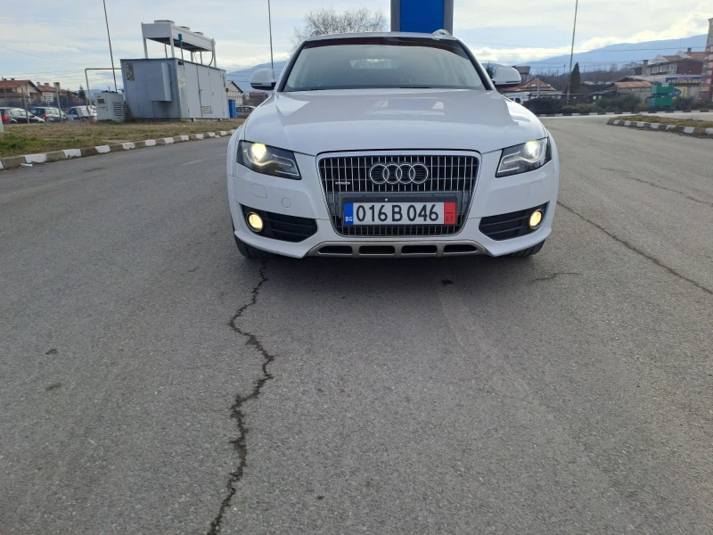 Audi A4 Allroad 2.0 comanreal 4x4, снимка 1 - Автомобили и джипове - 49128451