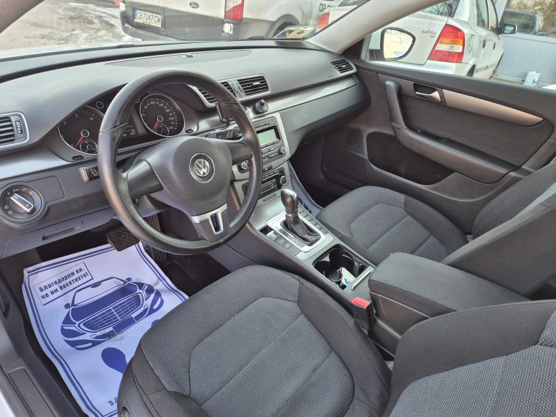 VW Passat 2.0 TDI, автомат DSG, снимка 9 - Автомобили и джипове - 49225164