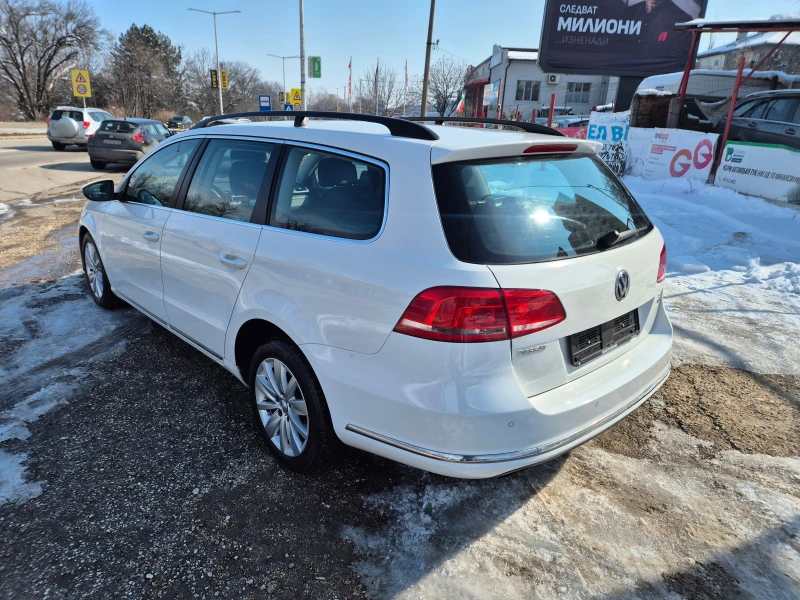 VW Passat 2.0 TDI, автомат DSG, снимка 7 - Автомобили и джипове - 49225164