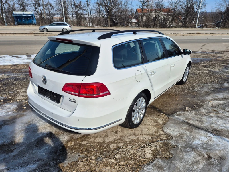 VW Passat 2.0 TDI, автомат DSG, снимка 5 - Автомобили и джипове - 49225164