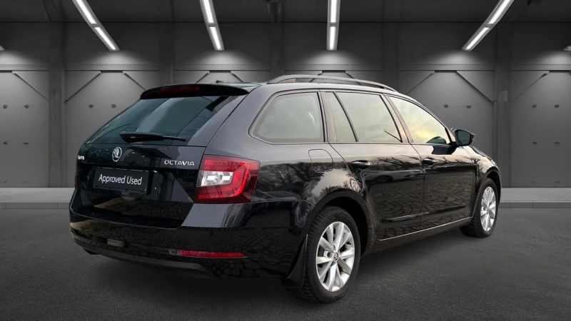 Skoda Octavia 2.0 TDi DSG Style, Месечна вноска от 460 лв., снимка 4 - Автомобили и джипове - 49557375