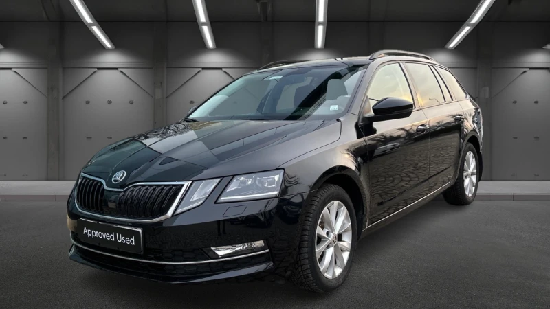 Skoda Octavia 2.0 TDi DSG Style, Месечна вноска от 460 лв., снимка 1 - Автомобили и джипове - 49557375