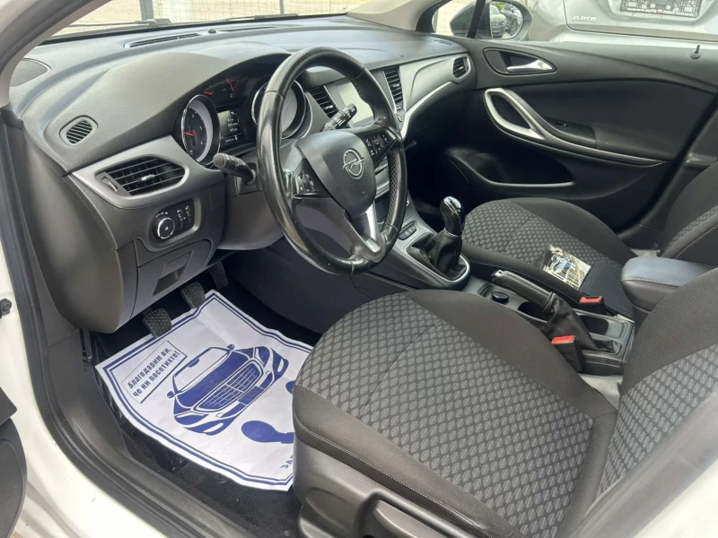 Opel Astra 1.5 CDTI 105 * NAVI * EURO 6 * , снимка 8 - Автомобили и джипове - 51008436