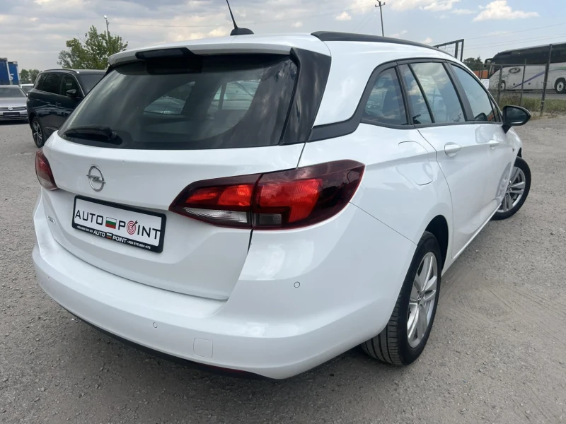 Opel Astra 1.5 CDTI 105 * NAVI * EURO 6 * , снимка 4 - Автомобили и джипове - 51008436