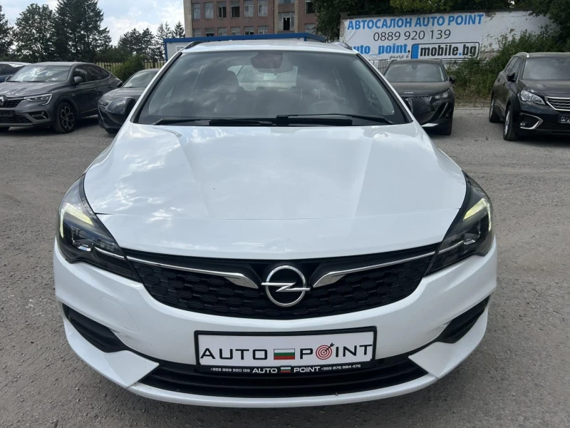 Opel Astra 1.5 CDTI 105 * NAVI * EURO 6 * , снимка 2 - Автомобили и джипове - 51008436