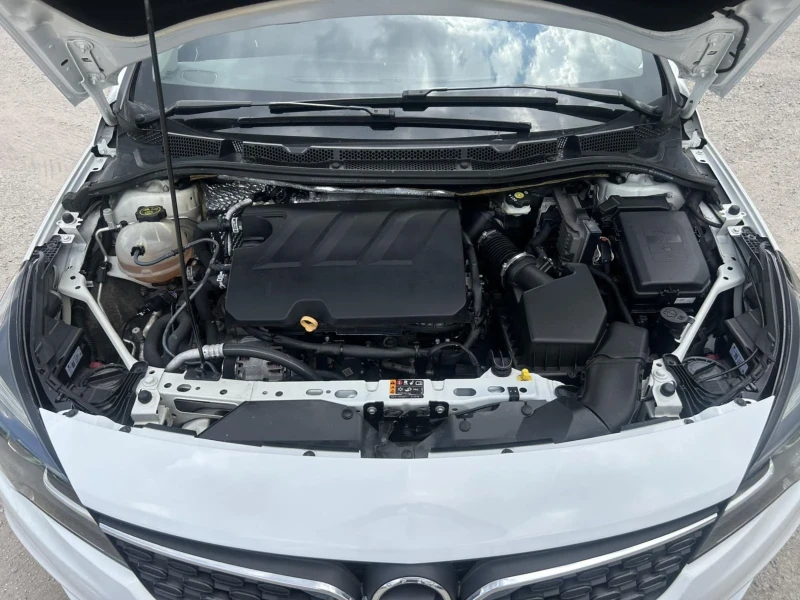 Opel Astra 1.5 CDTI 105 * NAVI * EURO 6 * , снимка 17 - Автомобили и джипове - 51008436