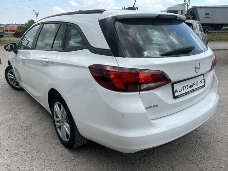 Opel Astra 1.5 CDTI 105 * NAVI * EURO 6 * , снимка 6 - Автомобили и джипове - 51008436