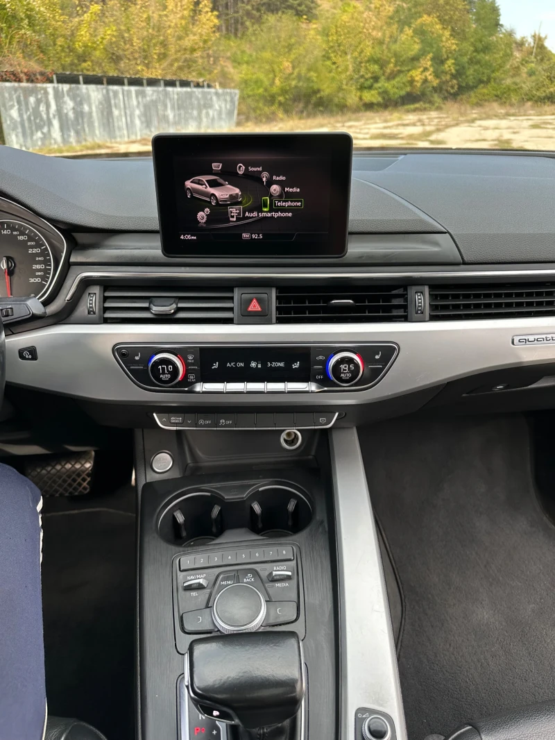 Audi A4, снимка 8 - Автомобили и джипове - 52367289