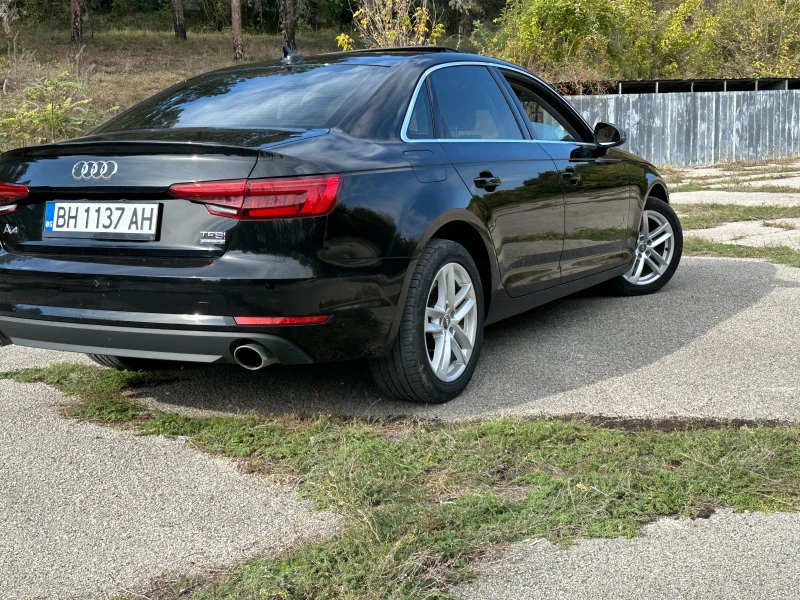 Audi A4, снимка 4 - Автомобили и джипове - 52367289