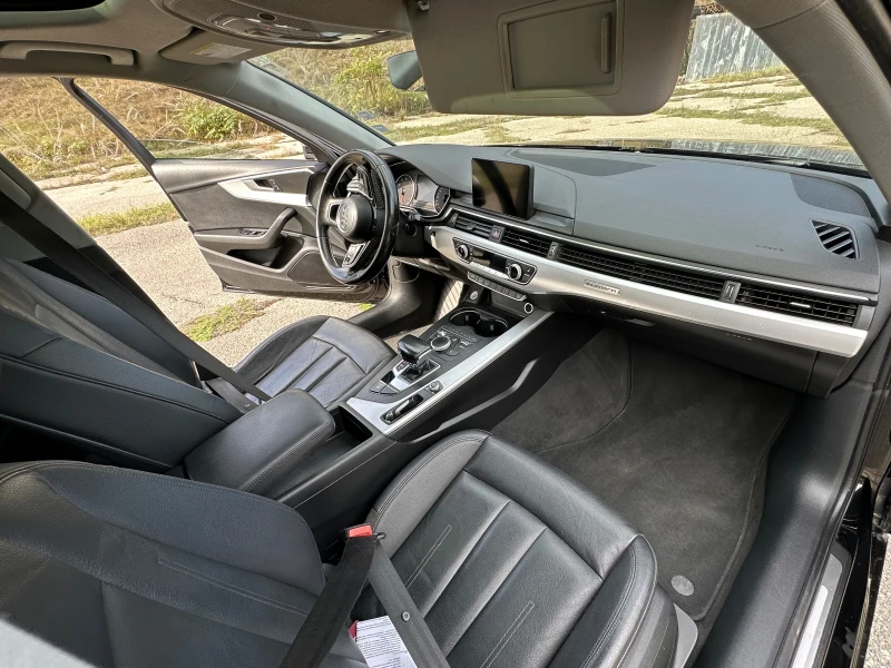 Audi A4, снимка 6 - Автомобили и джипове - 52367289