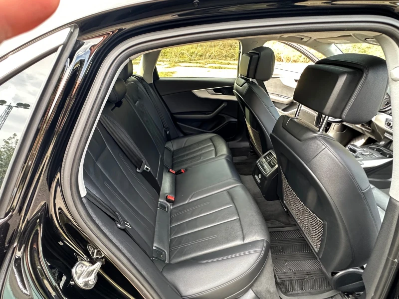 Audi A4, снимка 7 - Автомобили и джипове - 52367289