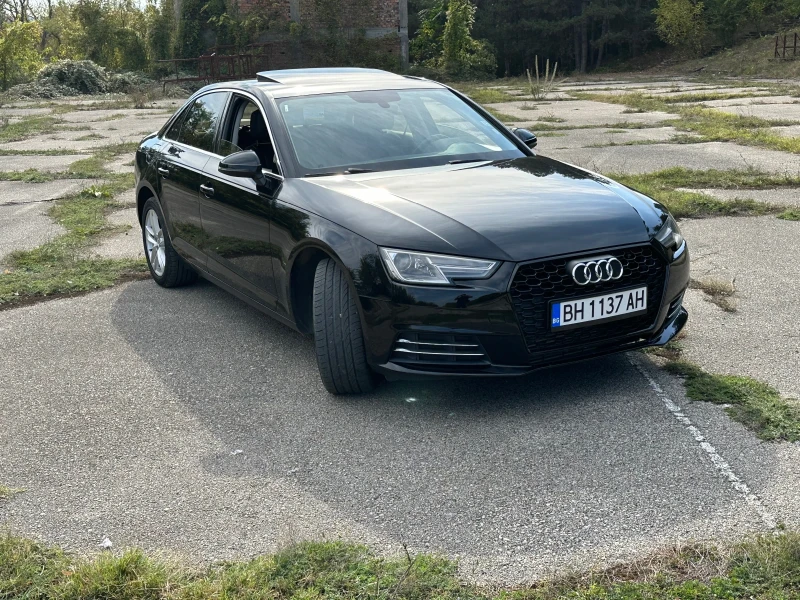 Audi A4, снимка 2 - Автомобили и джипове - 52367289
