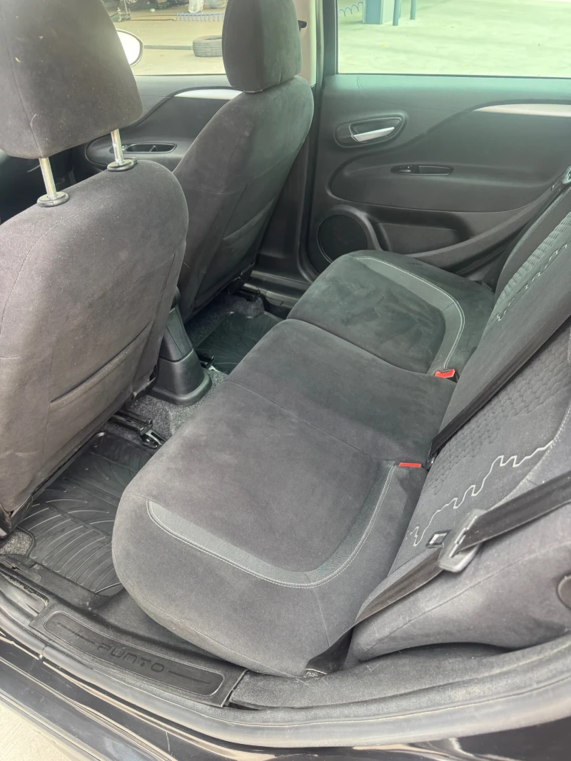 Fiat Punto, снимка 10 - Автомобили и джипове - 51128335